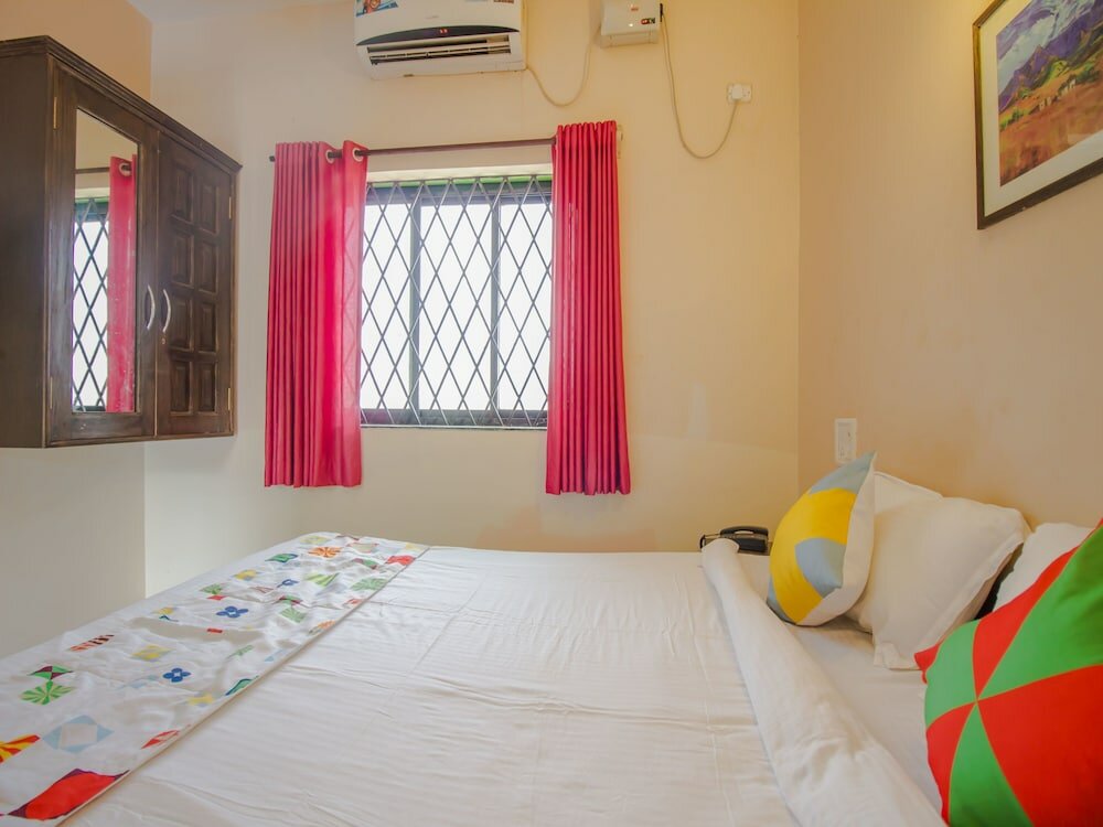 Фото Oyo 14021 Home 1bhk with Garden Morjim Beach