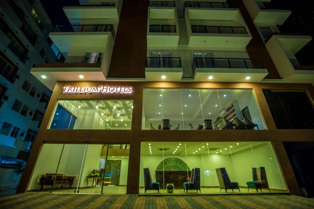 Фото Отель Trillium Boutique City Hotel