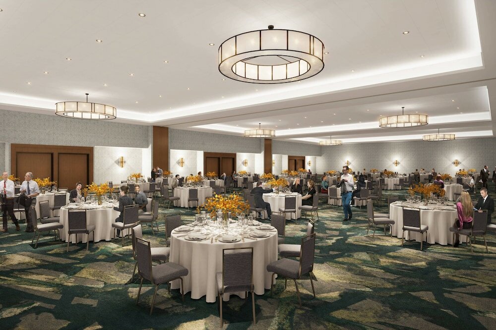 Фото Marriott Dallas Allen Hotel & Convention Center