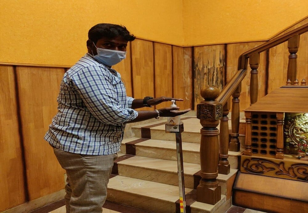 Фото Arudhra Residency