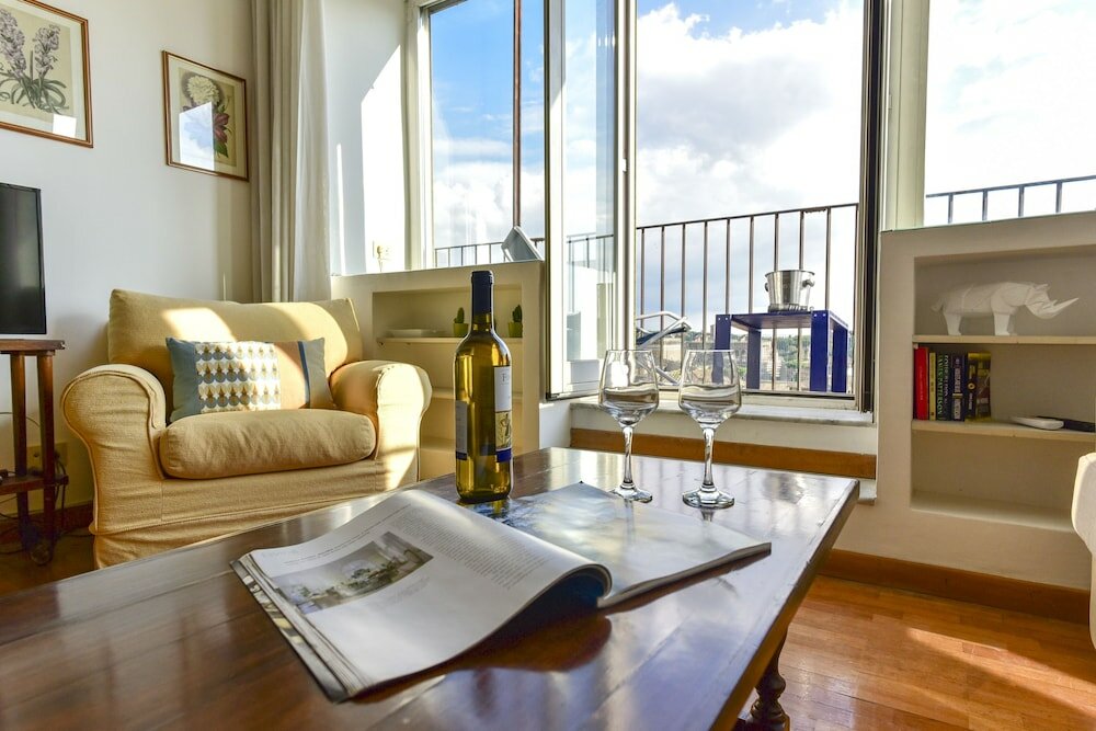 Фото Rome at Your Feet Apartment