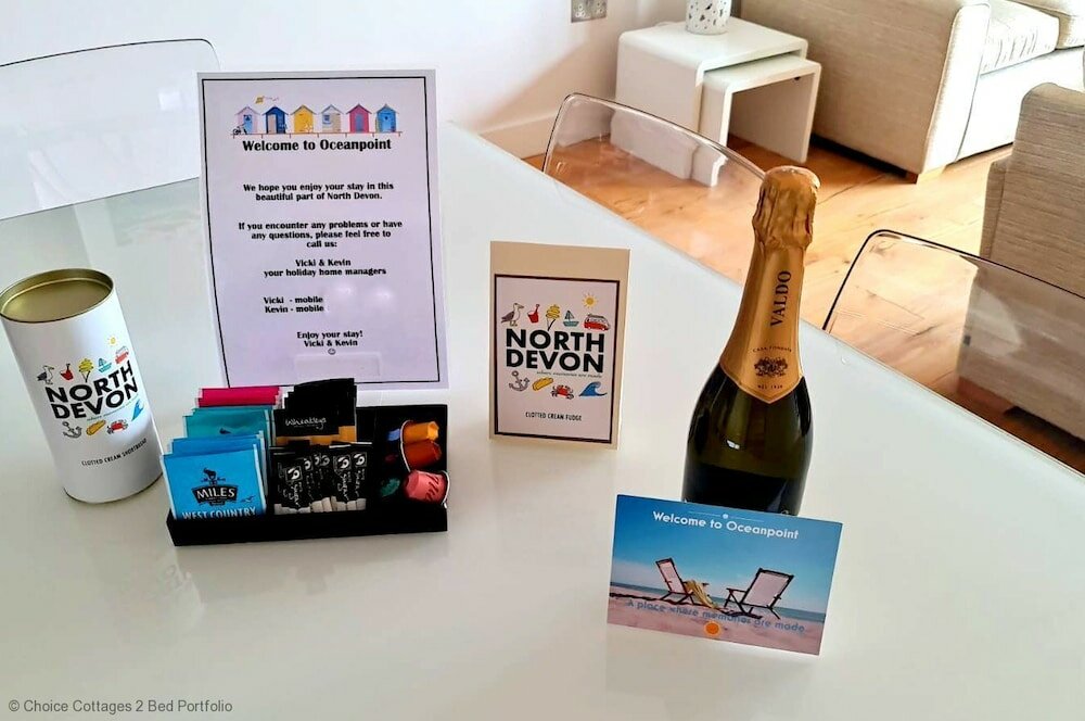 Фото Saunton Point Break 2 Bedrooms