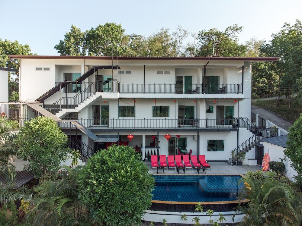 Фото Villa Nap Dau Crown