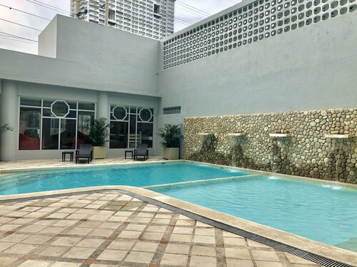 Гостиница Manila Prince Hotel в Маниле