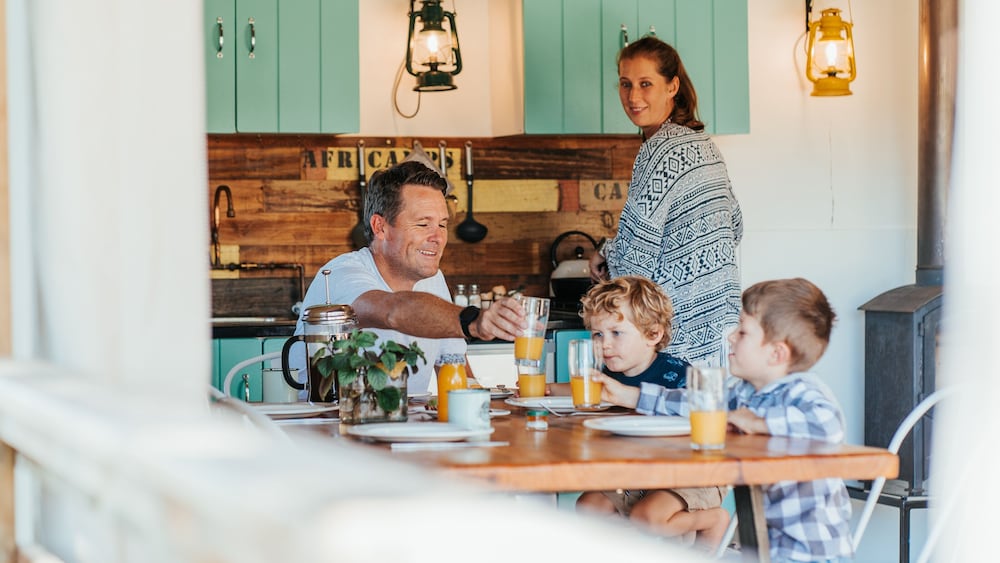 Фото AfriCamps at Oakhurst- Glamping