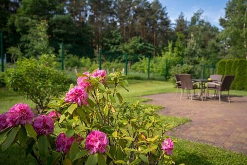 Гостиница Ferienpark Rübezahl am Müggelsee в Берлине