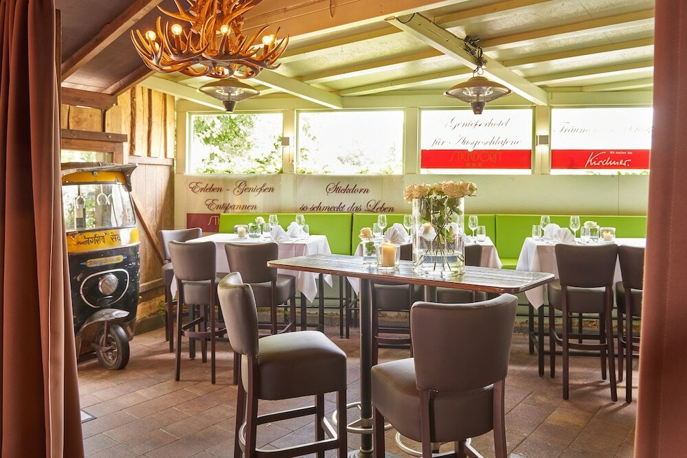 Фото Hotel Stickdorn