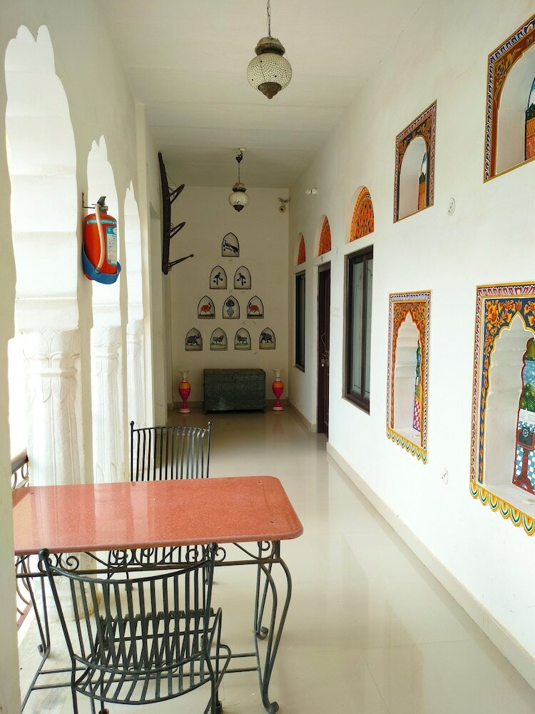 Фото Hotel Mandawa Palace