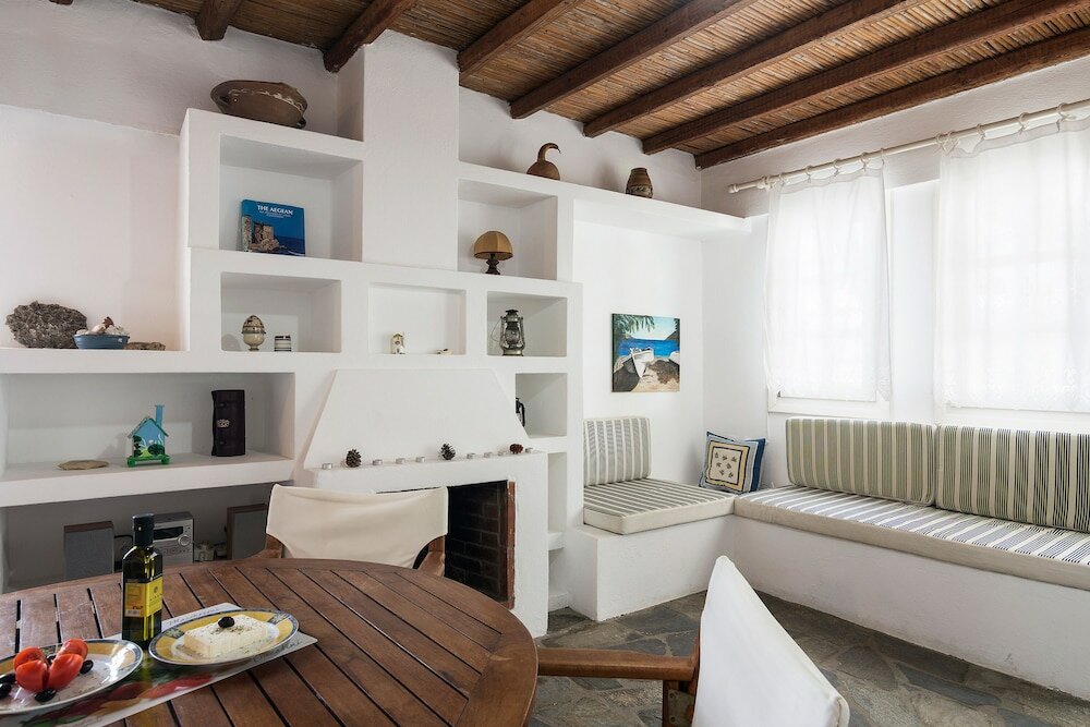 Фото Serifos Houses Livadakia