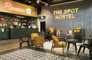 Хостел The Spot Hostel