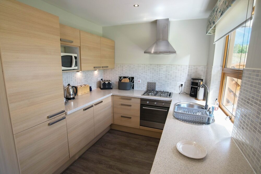 Фото Loch Lomond Waterfront Luxury Lodges