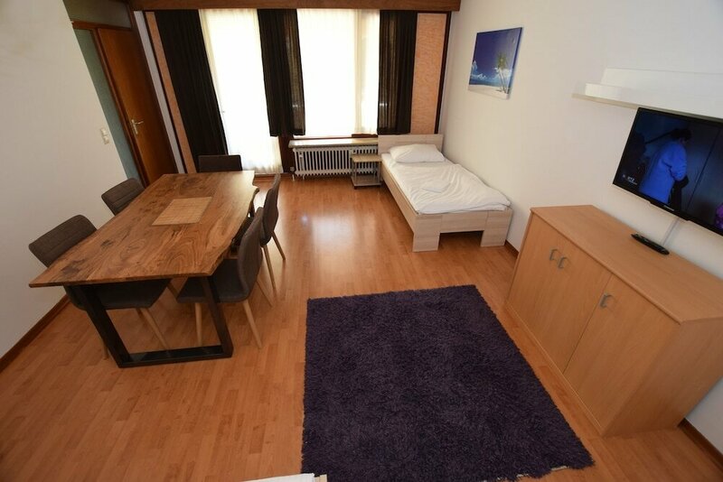 Гостиница Ab Apartment 39 в Штутгарте