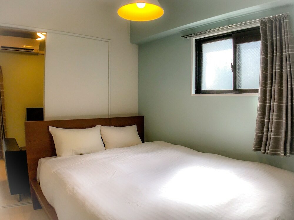 Фото Residence Hotel Hakata 13