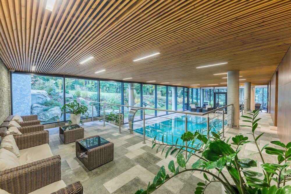 Фото Wellness & SPA hotel Villa Regenhart