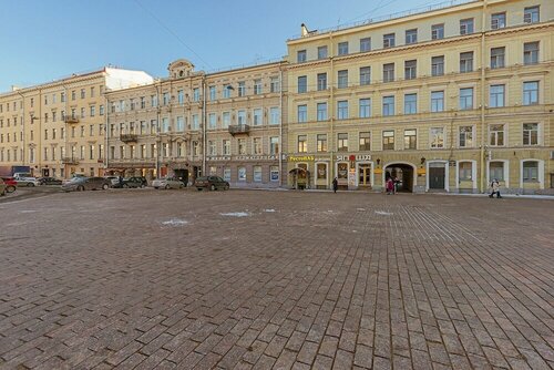 Апартаменты Welcome Home, Ковенский, 29  фото 1