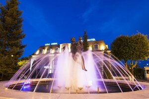 Гостиница Нанэ