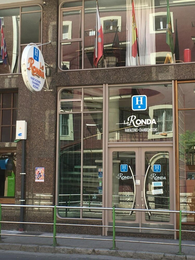 Фото Hotel La Ronda