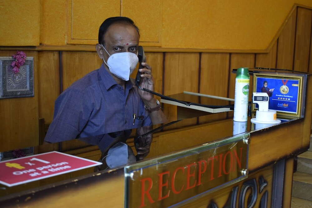 Фото Arudhra Residency