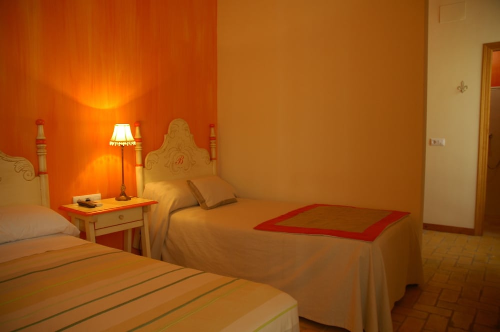 Фото Hotel Rural Molino la Boticaria