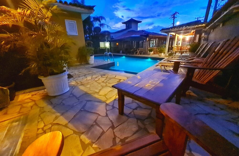 Фото Pousada Solar de Geribá