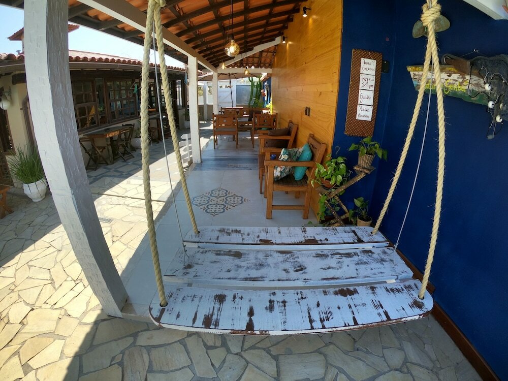 Фото Pousada Solar de Geribá