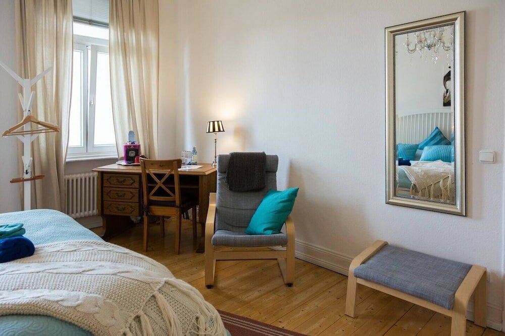 Фото Blues & Chutney Bonn Bed & Breakfast