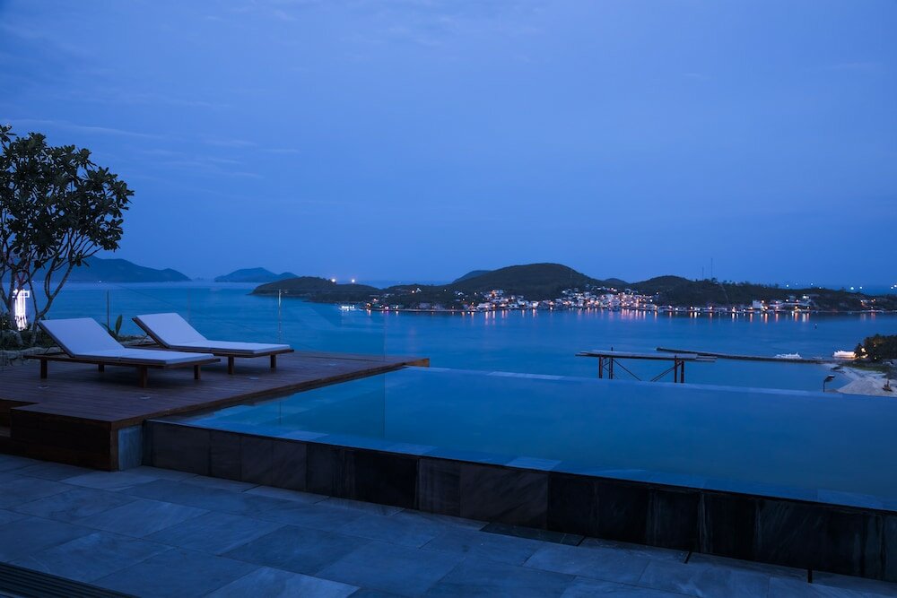Фото Nha Trang Harbor View Villa