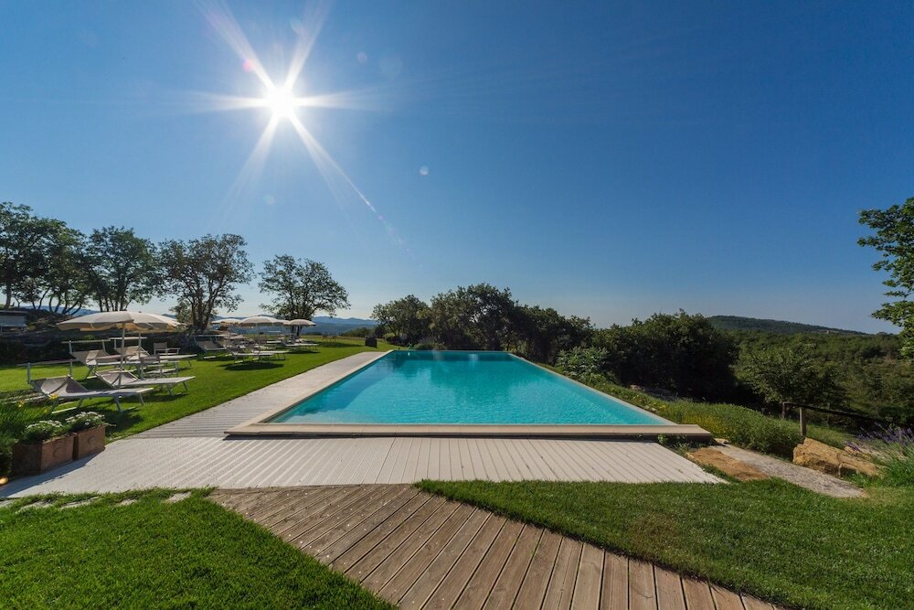 Фото Villa Di Capovento