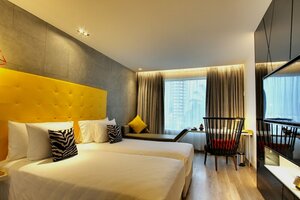 Гостиница Radisson Bengaluru City Center