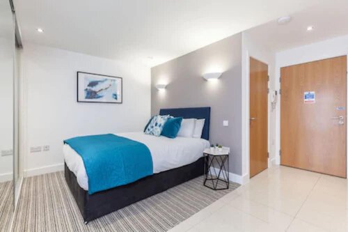 Гостиница KSpace @ The Point - One Bedroom Apartment