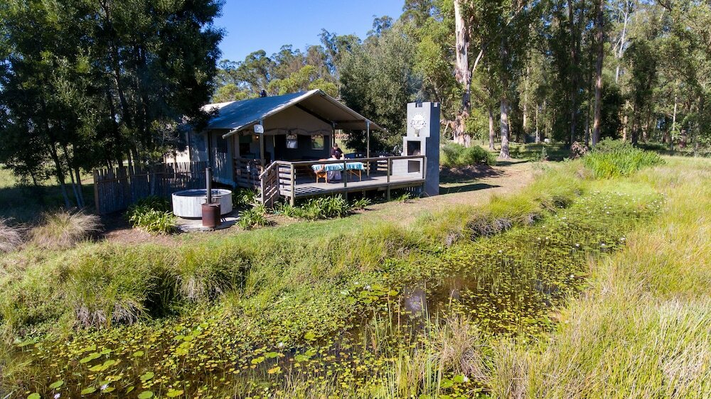 Фото AfriCamps at Oakhurst- Glamping