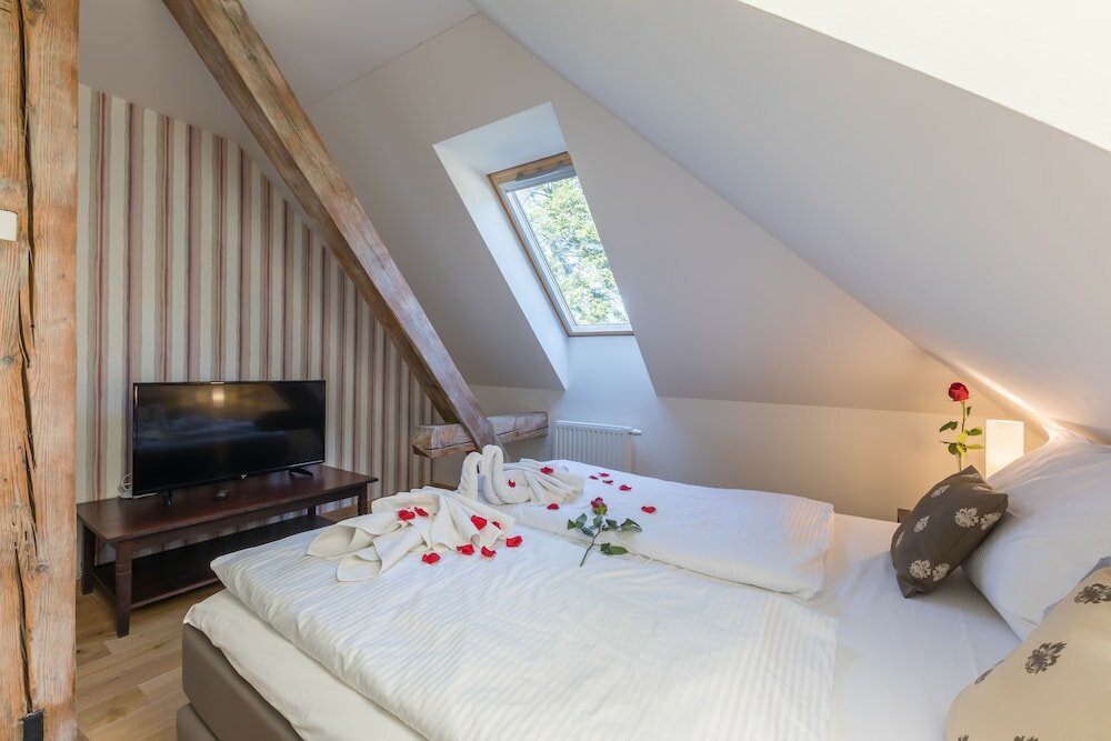 Фото Wellness & SPA hotel Villa Regenhart