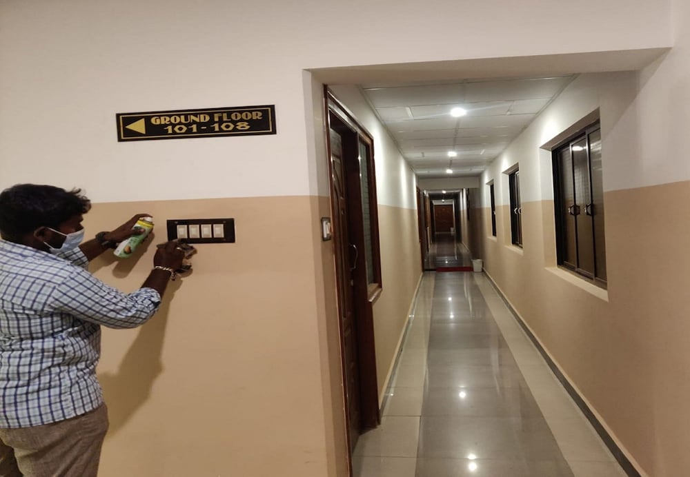 Фото Arudhra Residency