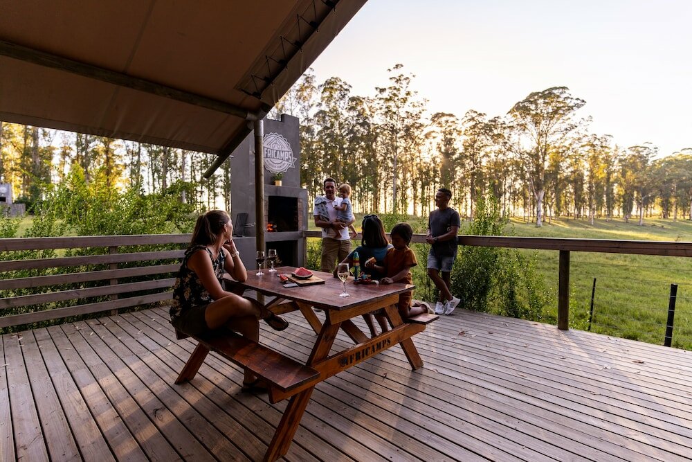 Фото AfriCamps at Oakhurst- Glamping