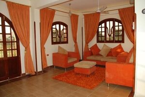 Home Sweet Home Luxor Apartments (Qina Governorate, Luxor) ، فندق