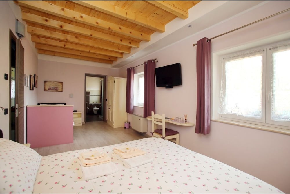 Фото B&b La Vecchia Tipografia