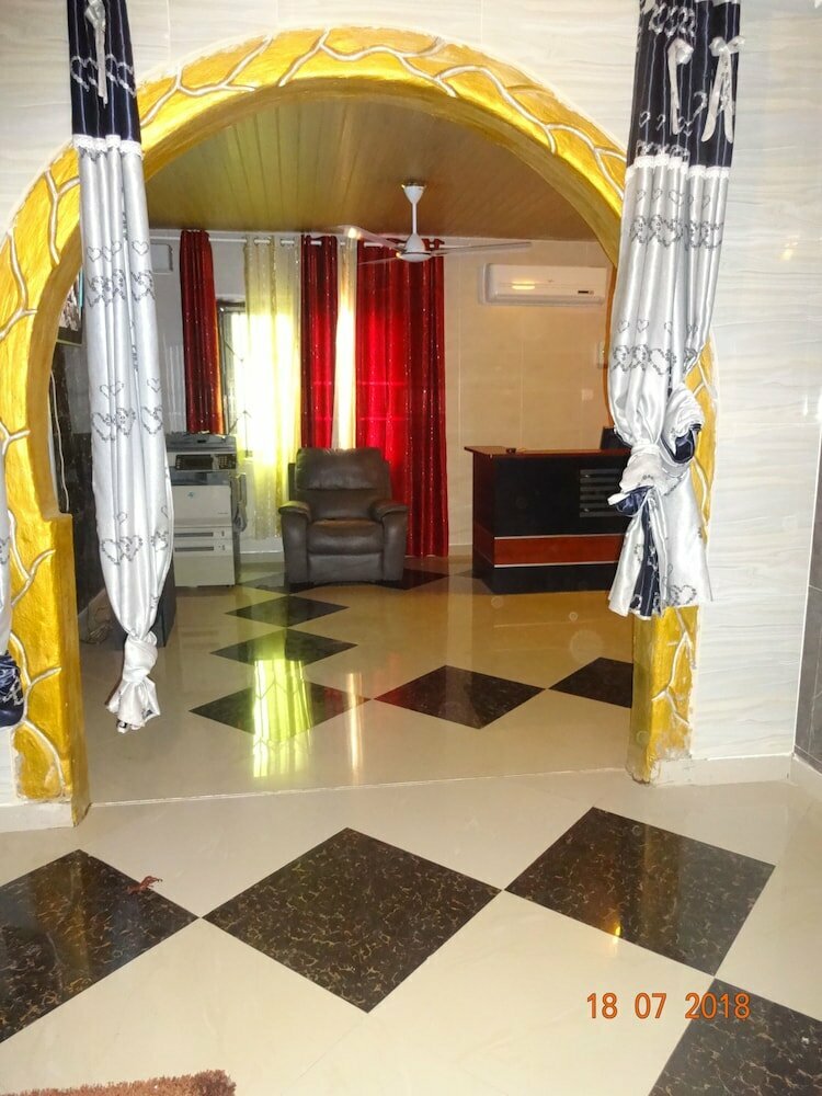 Hotel Nordik Palace Bed & Breakfast, Earth, photo