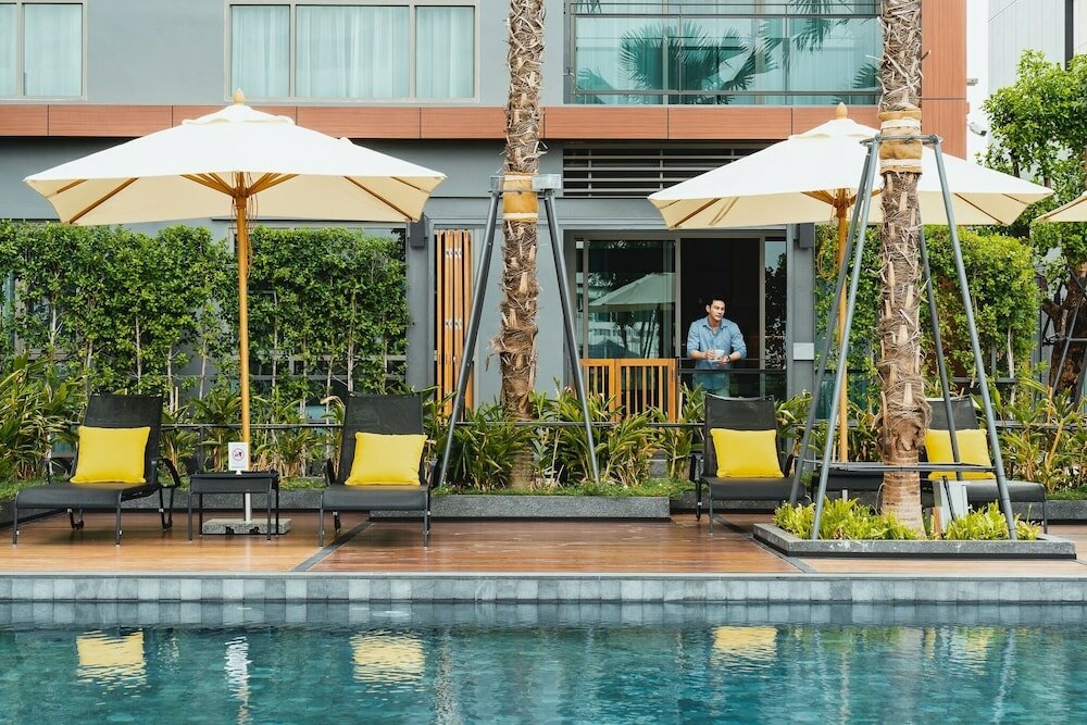 Фото Aisana Hotel Korat