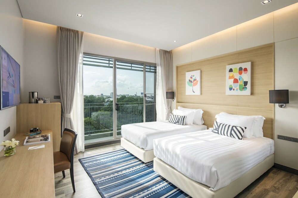 Фото Aisana Hotel Korat