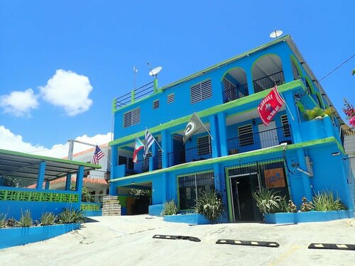 Гостиница The Vieques Guesthouse