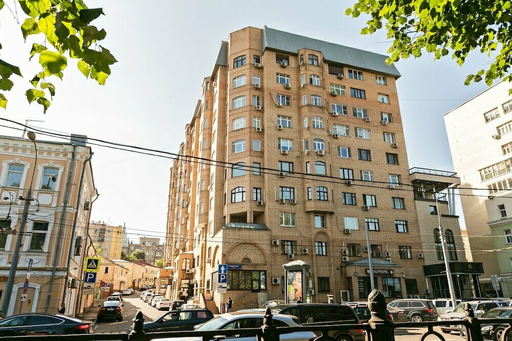 Short-term housing rental Moscow City Apartments Boulevard Ring, Moscow, photo