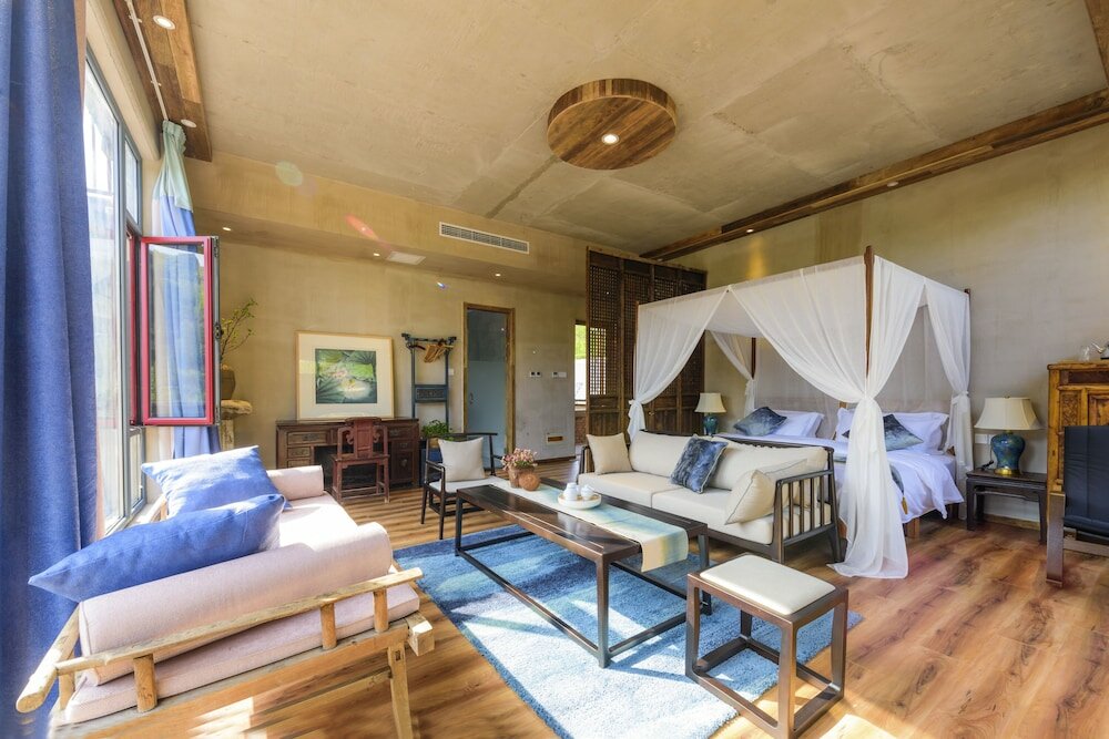 Фото Lotus Mountain Boutique Inn