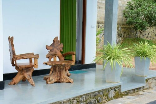 Гостиница Villa Blue Water Hikkaduwa в Хиккадуве