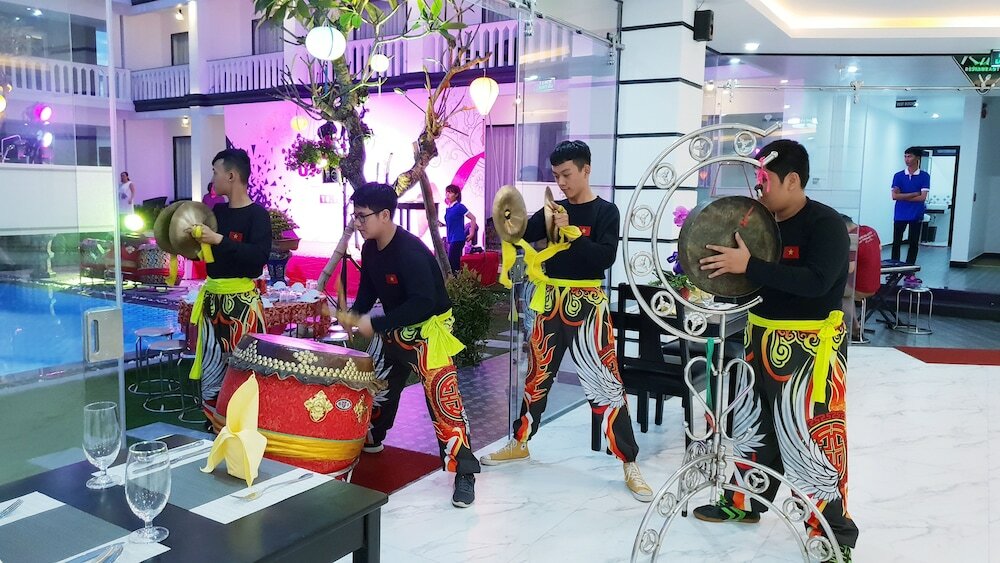 Фото Gem Riverside Hotel Hoi An