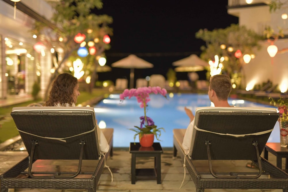 Фото Gem Riverside Hotel Hoi An