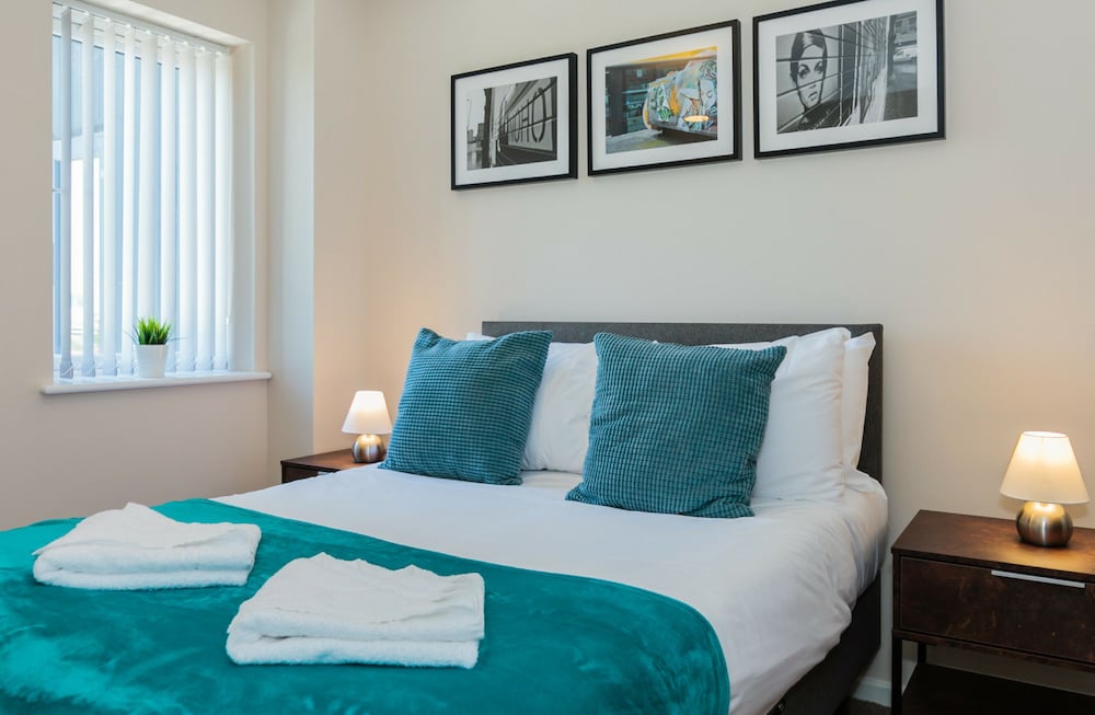 Фото Approved Serviced Apartments Park Rise