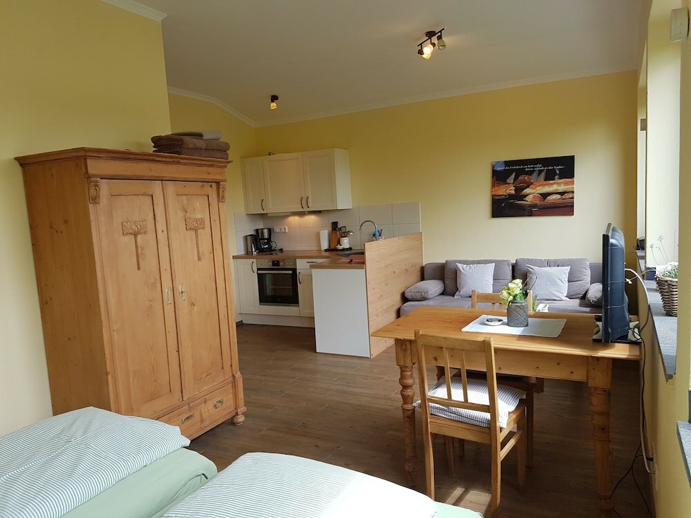 Фото Apartments Luisenhof