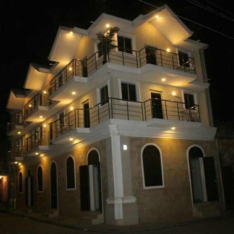 Гостиница Frf Hotel в Кап-Аитьен