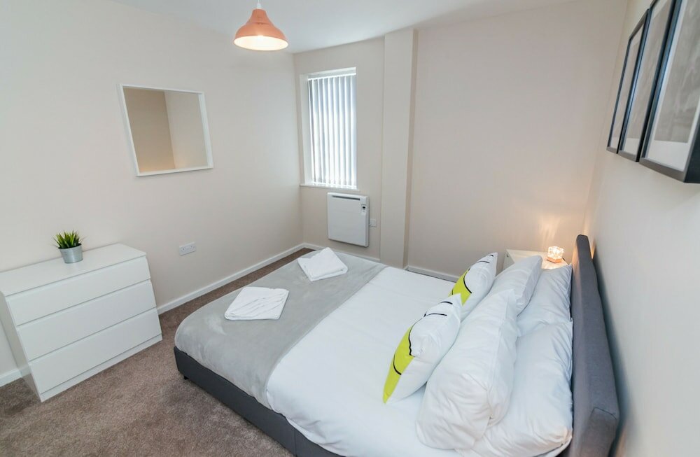 Фото Approved Serviced Apartments Park Rise