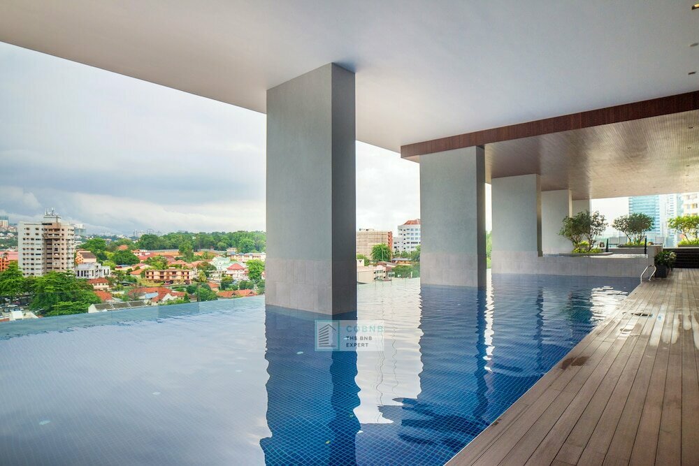 Hotel The Establishment Bangsar by Sync, Kuala Lumpur, photo